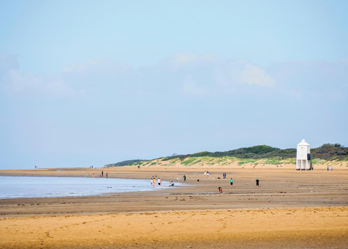 ホテル Lakeside Holiday Park Burnham-on-Sea エクステリア 写真